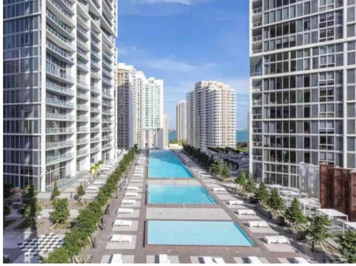 Gorgeous 2br Icon Brickell-waterviews-freespa Apartment *