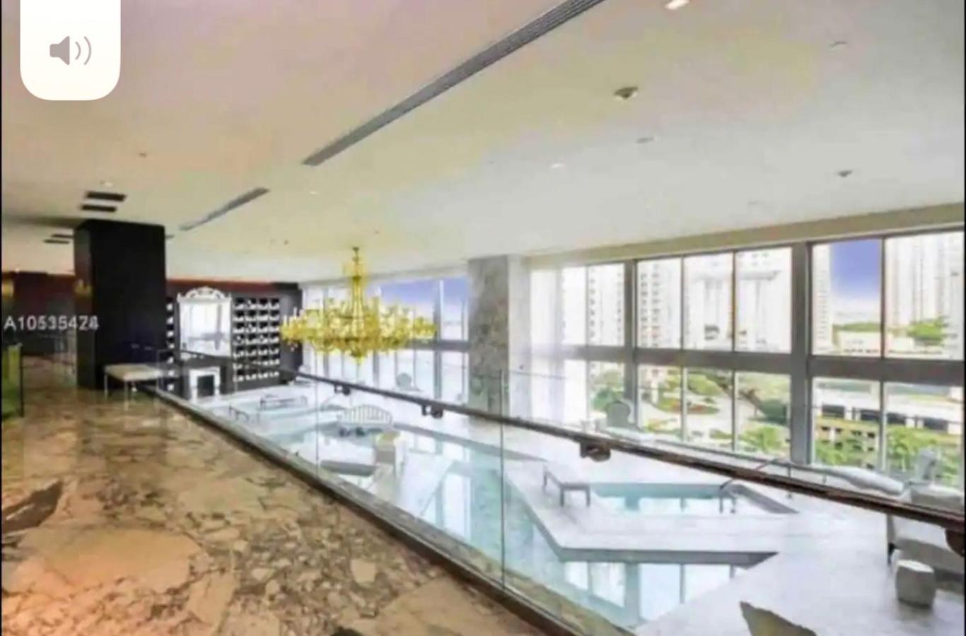 Apartment Gorgeous 2br Icon Brickell-waterviews-freespa
