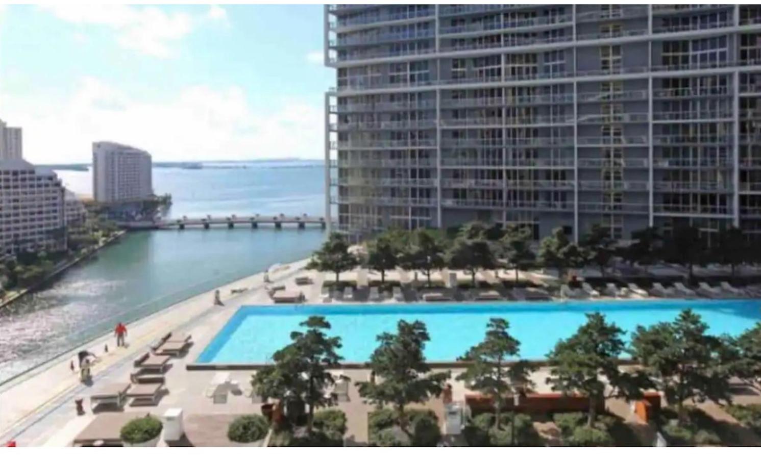Gorgeous 2br Icon Brickell-waterviews-freespa Apartment *