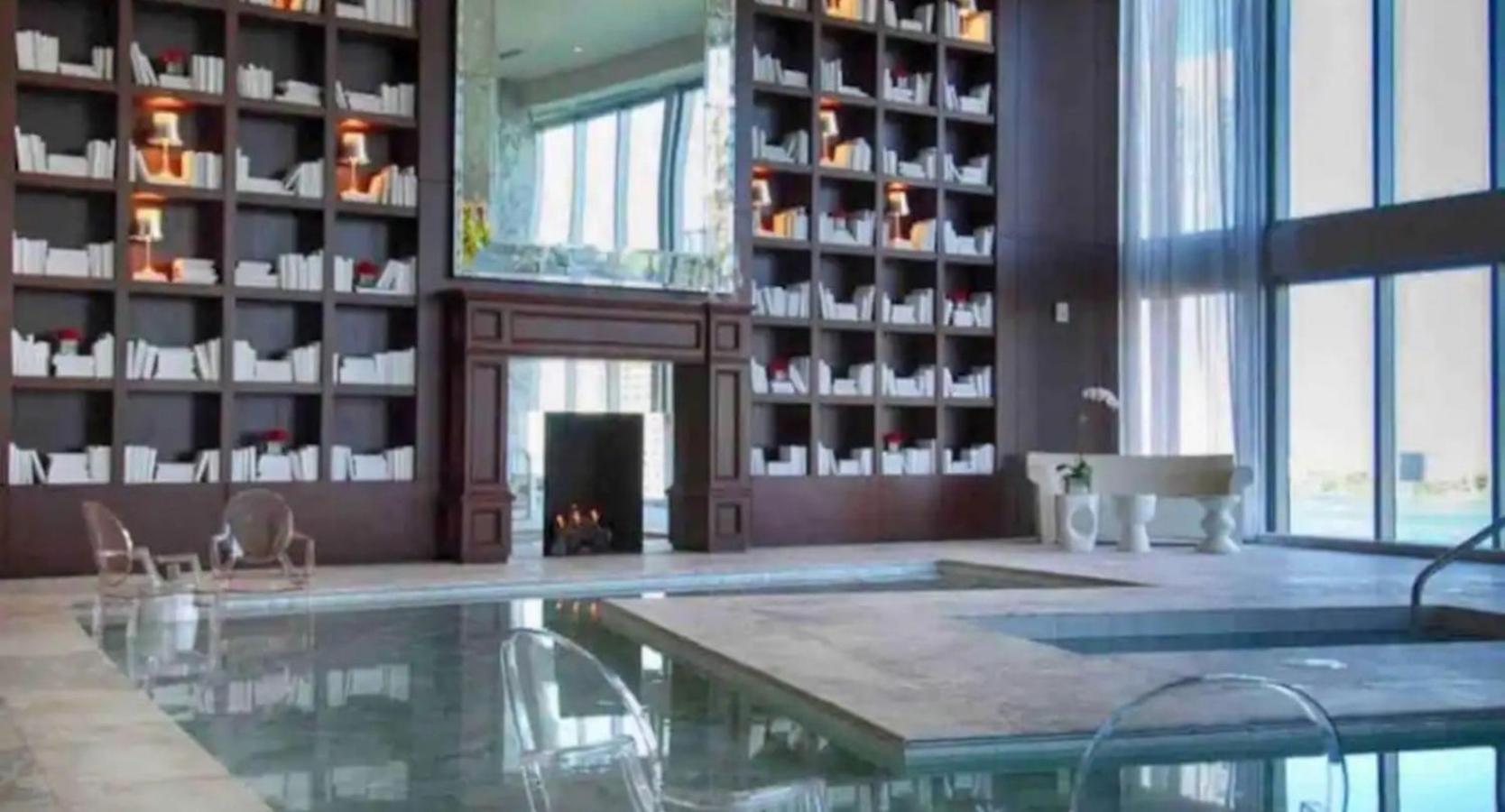Gorgeous 2br Icon Brickell-waterviews-freespa Apartment Miami