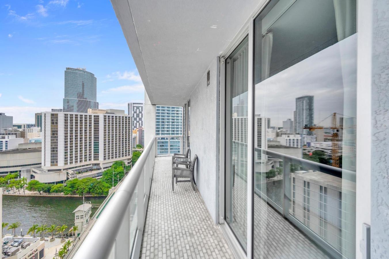 Apartment Gorgeous 2br Icon Brickell-waterviews-freespa