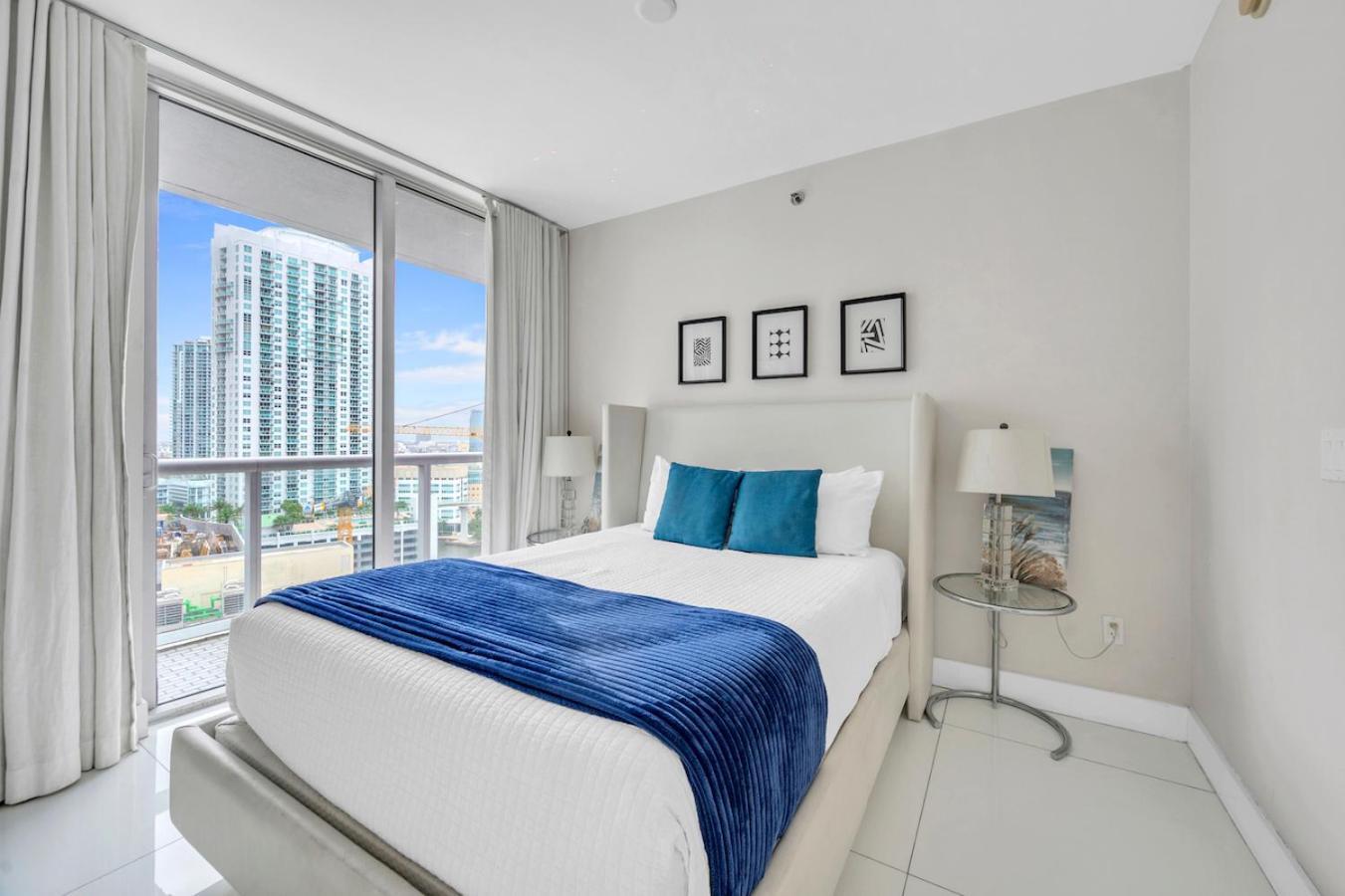 Apartment Gorgeous 2br Icon Brickell-waterviews-freespa