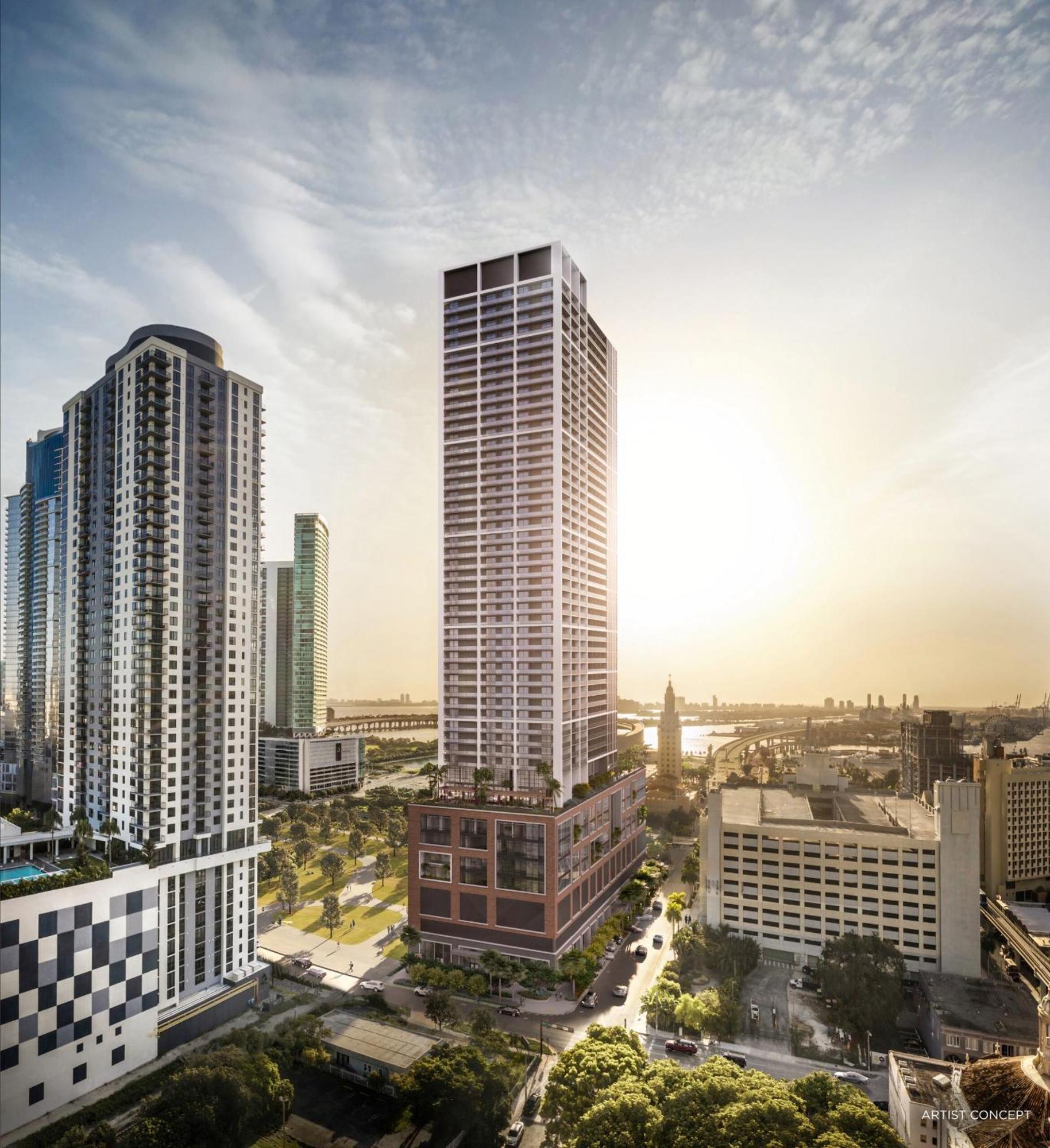 Apartment Magic Miami Penthouse Balcony Ocean View, Pool Resort, Spa, Heart Of Miami Miami