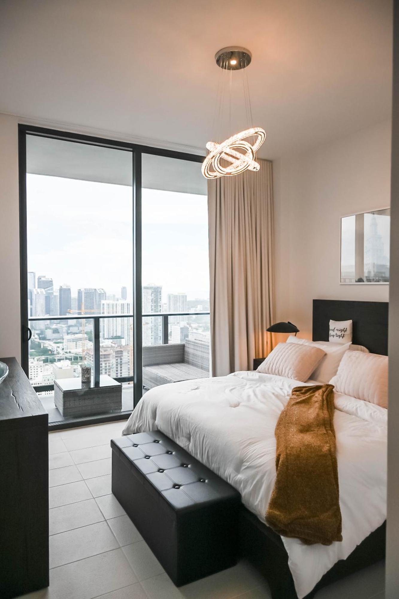 Magic Miami Penthouse Balcony Ocean View, Pool Resort, Spa, Heart Of Miami Miami