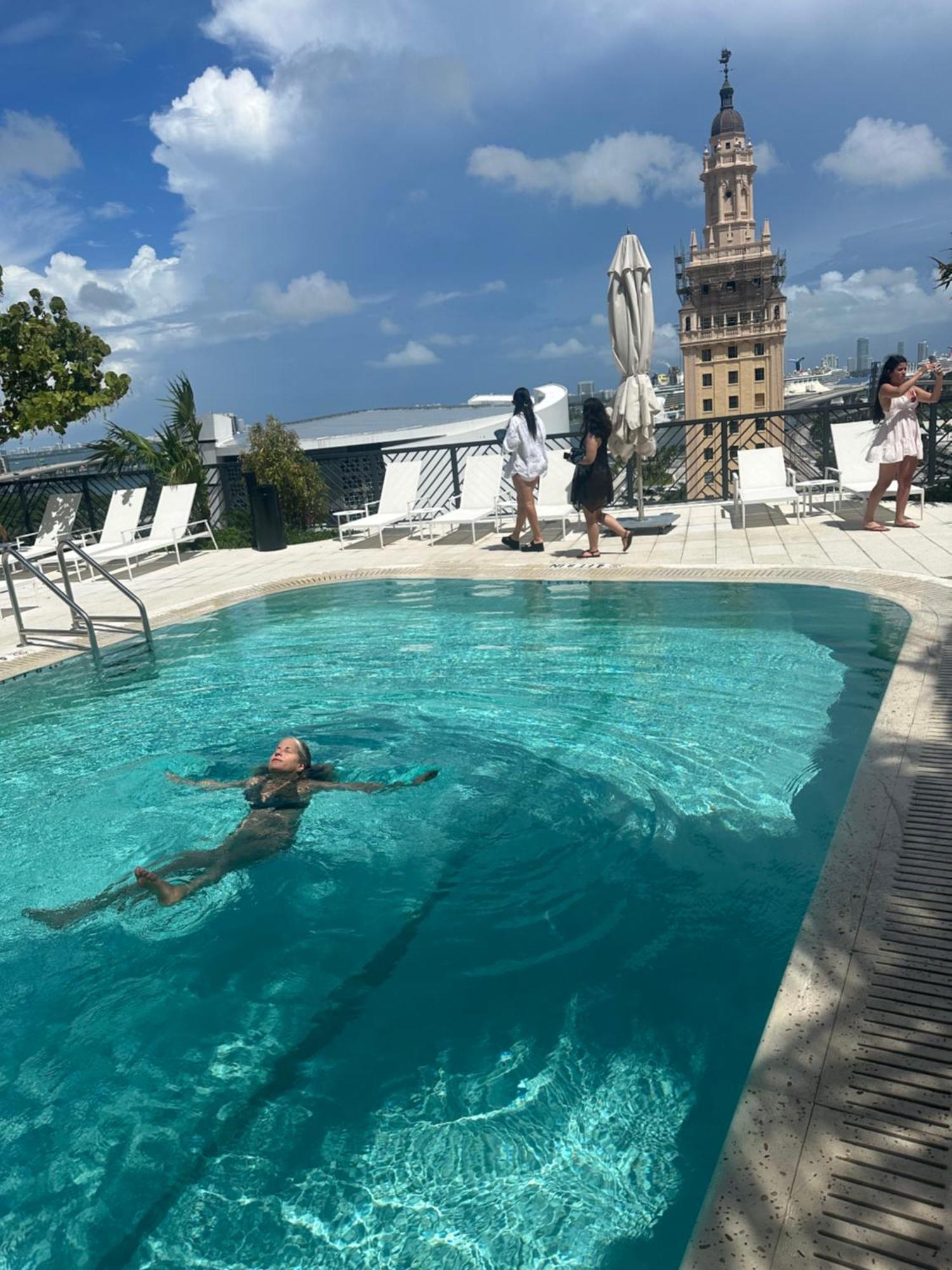 Apartment Magic Miami Penthouse Balcony Ocean View, Pool Resort, Spa, Heart Of Miami Miami