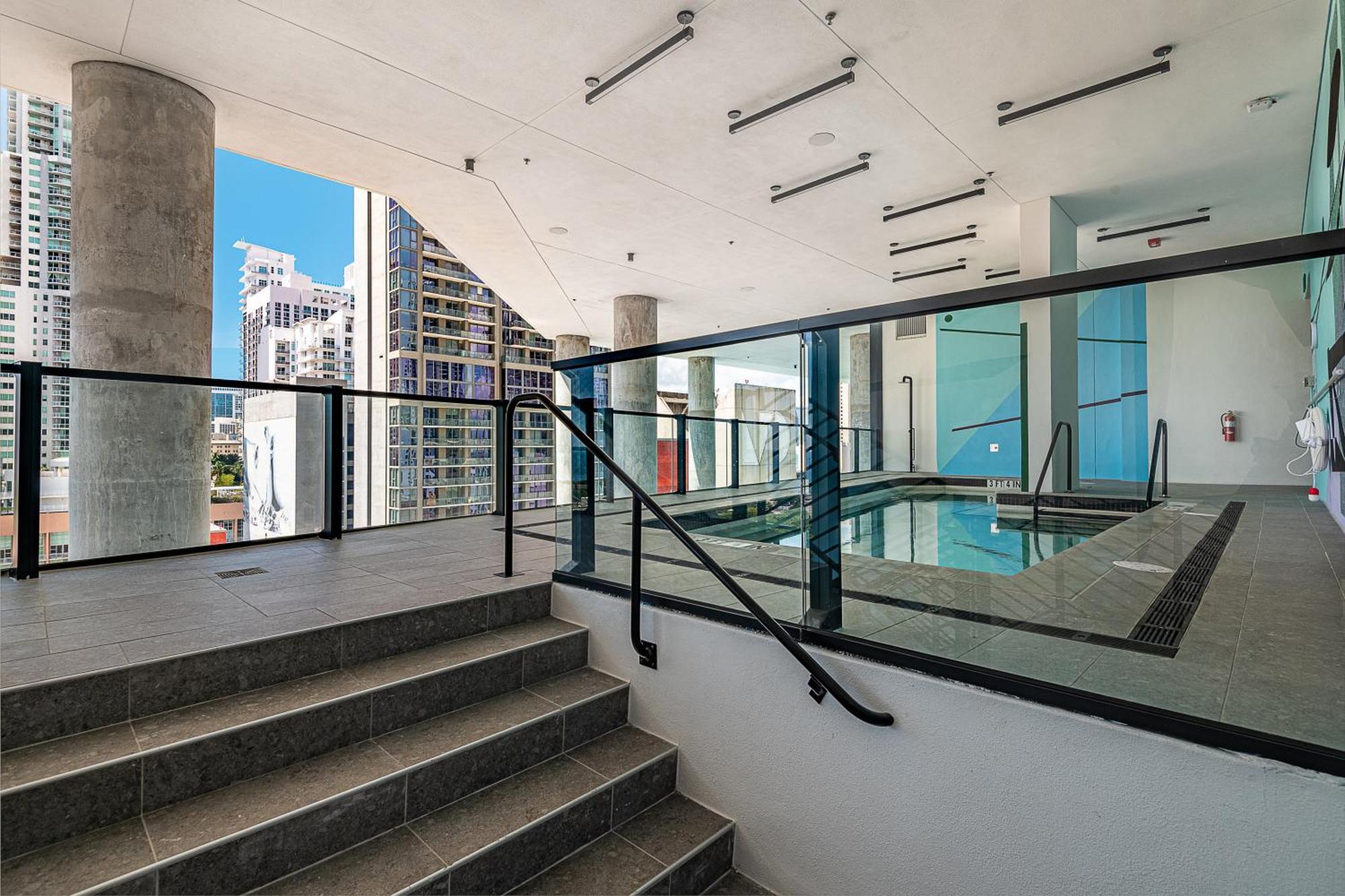 Studio With A City View Near Bayside Apartment