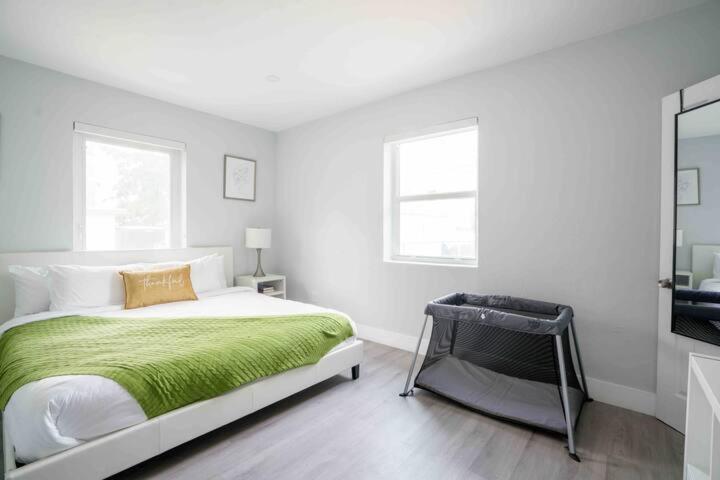 Apartment Hot Tub - 5min To Dt - Games - Customer Support *