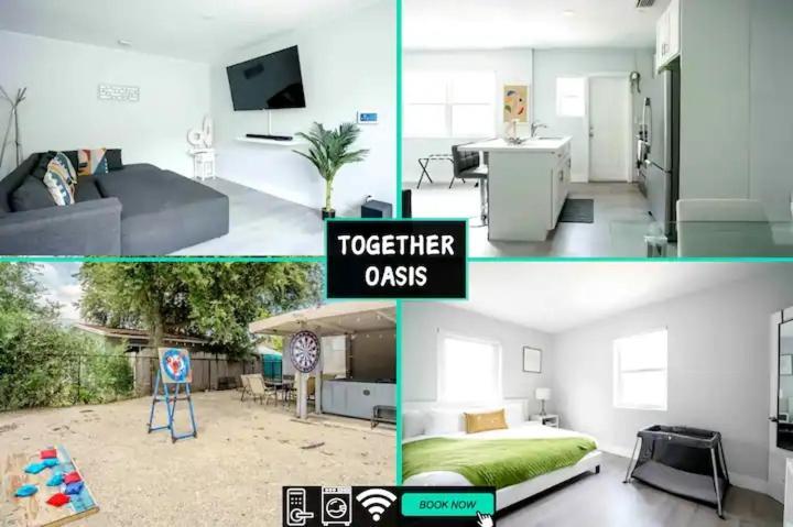 Hot Tub - 5min To Dt - Games - Customer Support Apartment