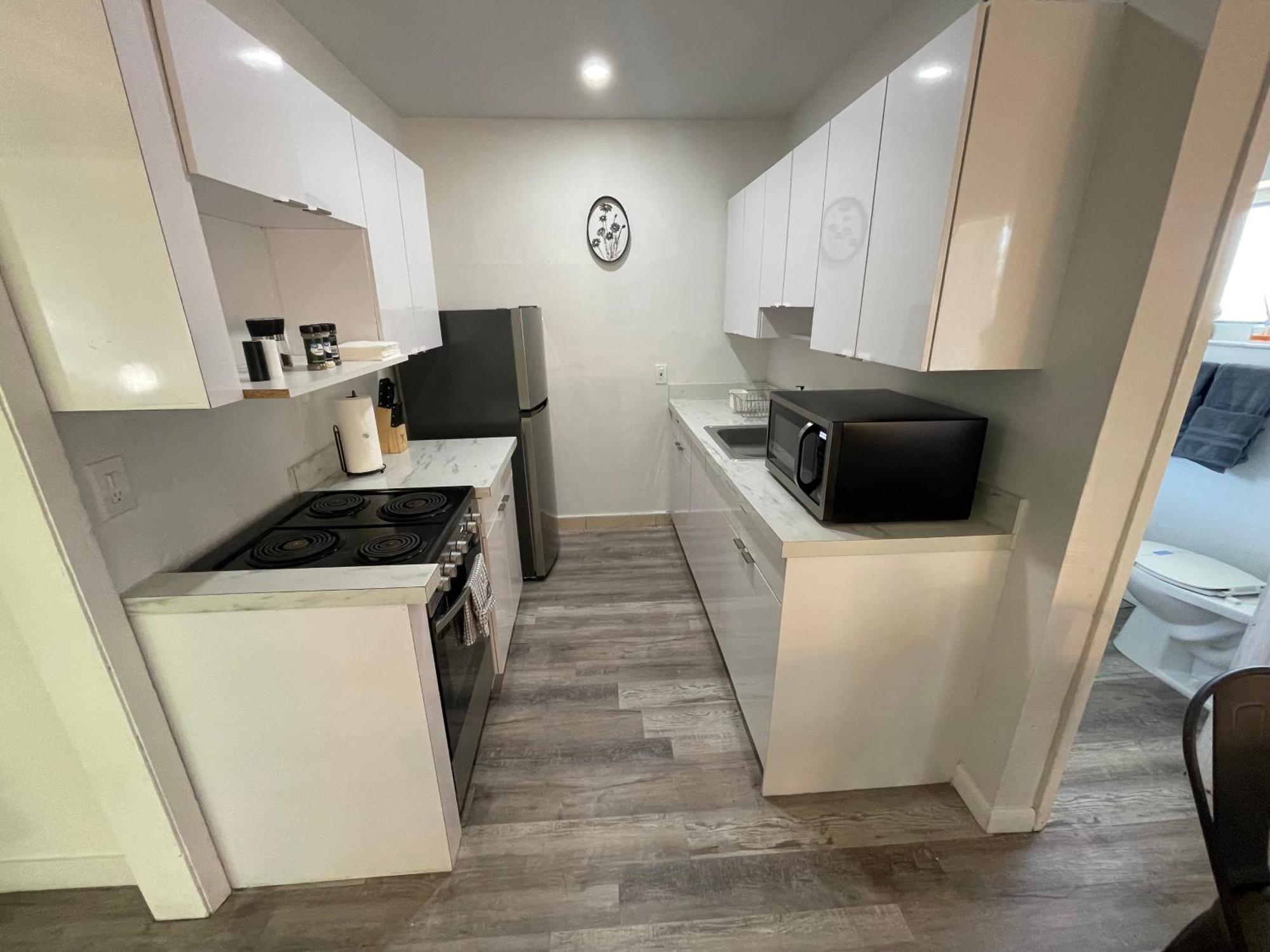 Apartment Fully Equipped With Parking Near Cocowalk