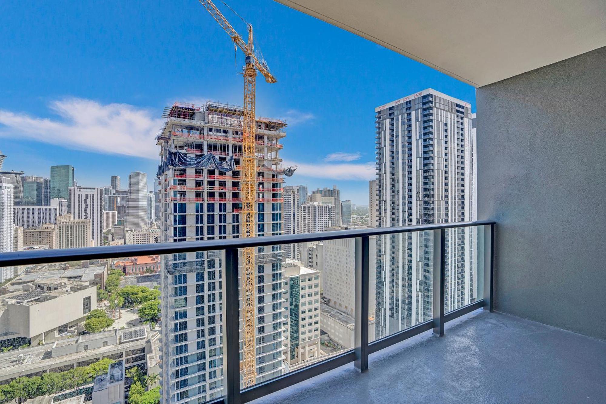 Apartamento New 2-bdrm Downtown With Bay Vista Miami