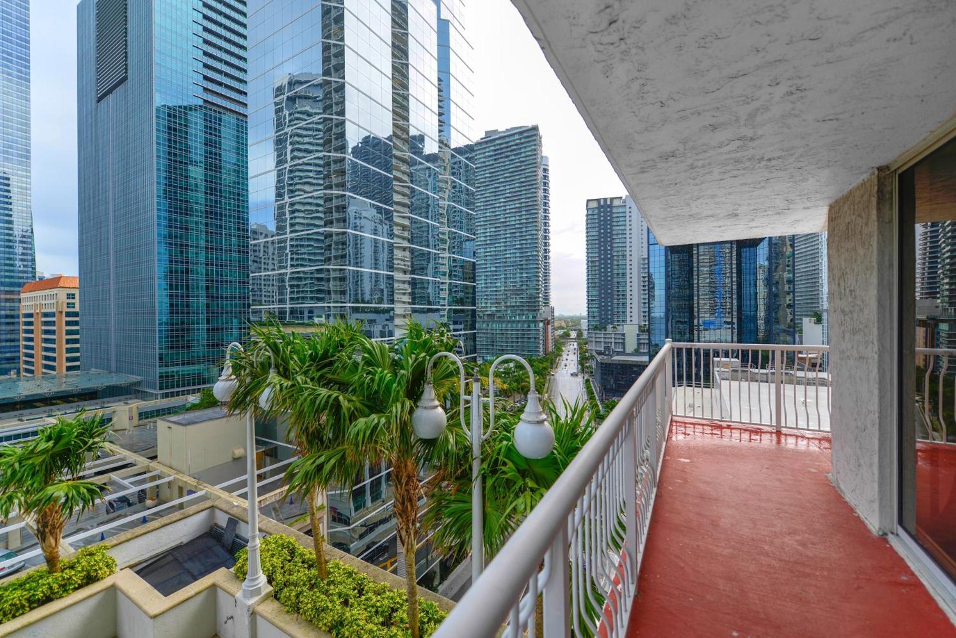 Apartment Prime Brickell With Stunning Views