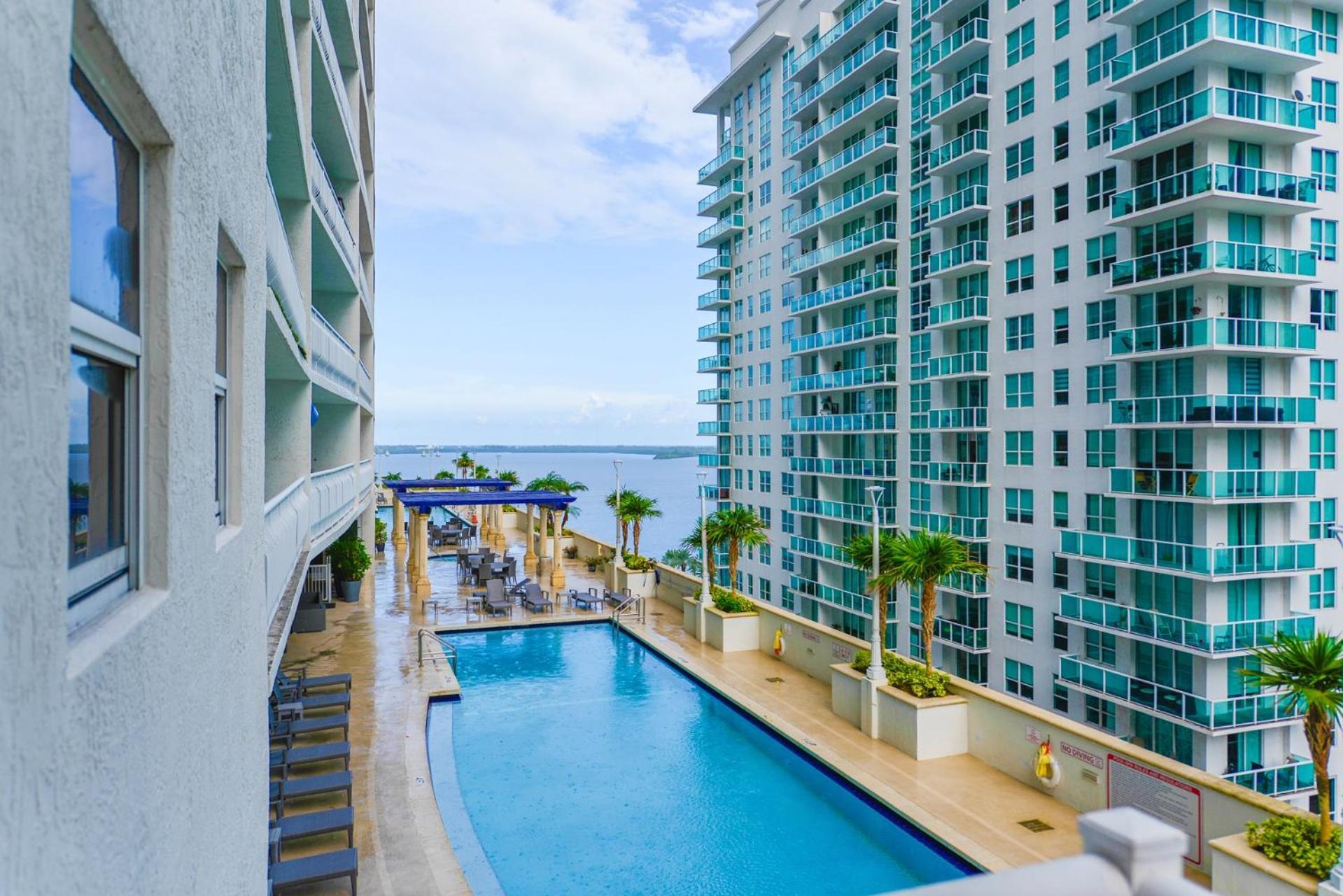 Prime Brickell With Stunning Views Apartment Miami
