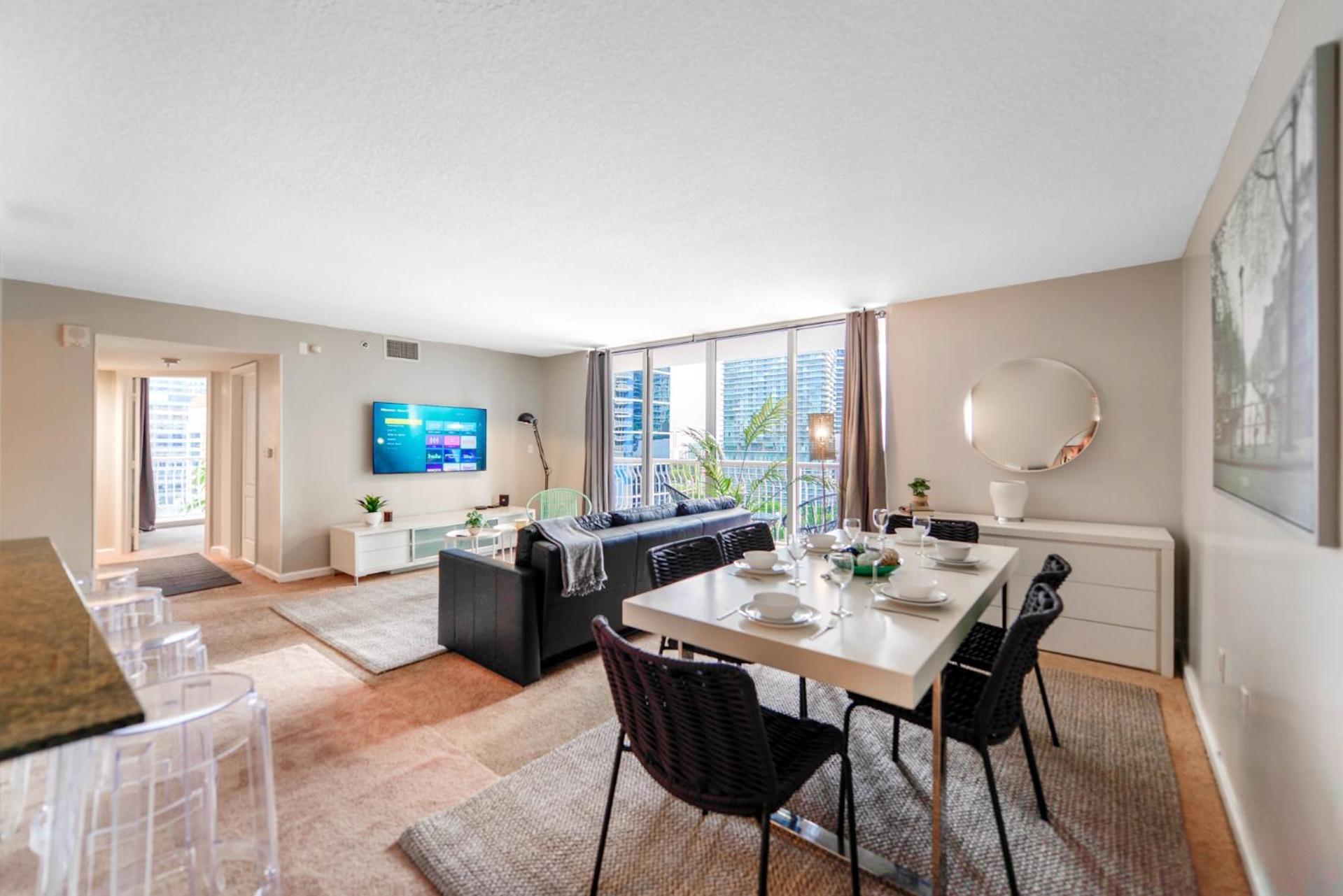 Prime Brickell With Stunning Views * Miami