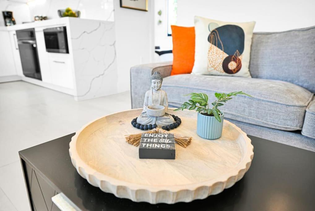 Casa de férias Stylish Oasis In Design District, Near Wynwood