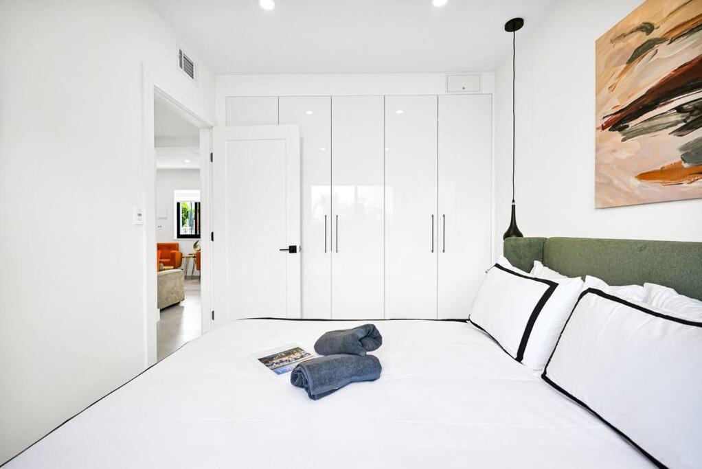 Casa de férias Stylish Oasis In Design District, Near Wynwood Miami
