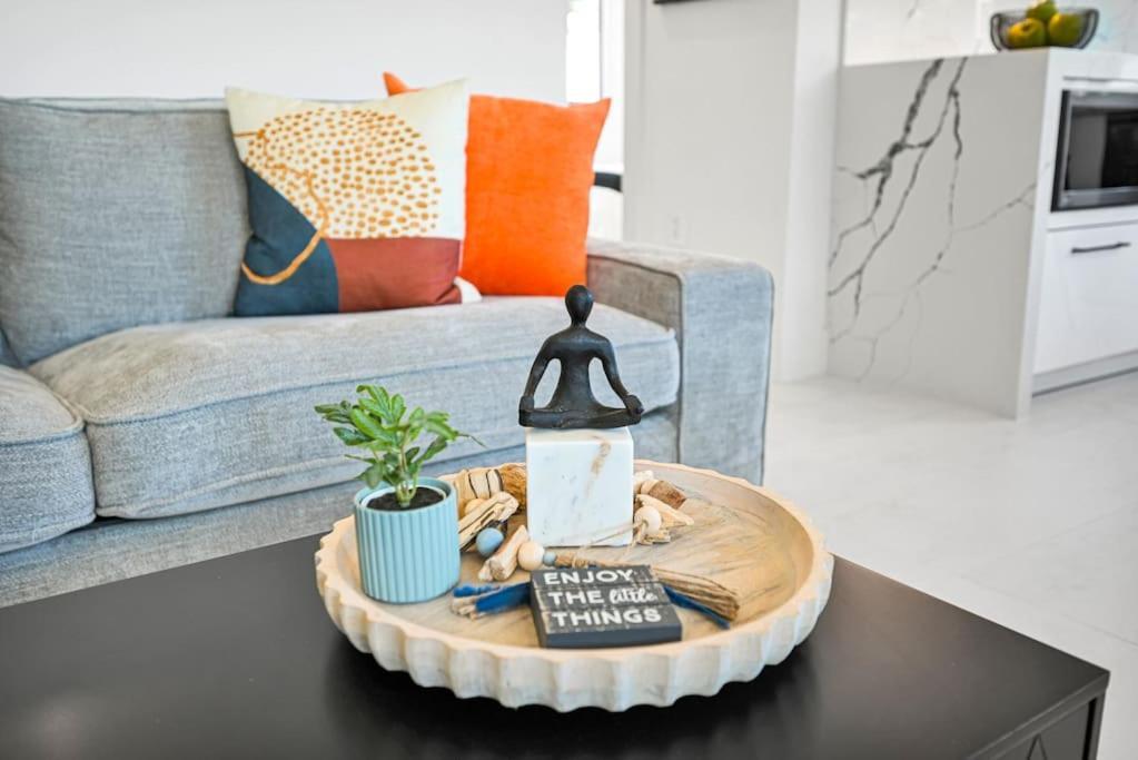 Casa de férias Stylish Oasis In Design District, Near Wynwood
