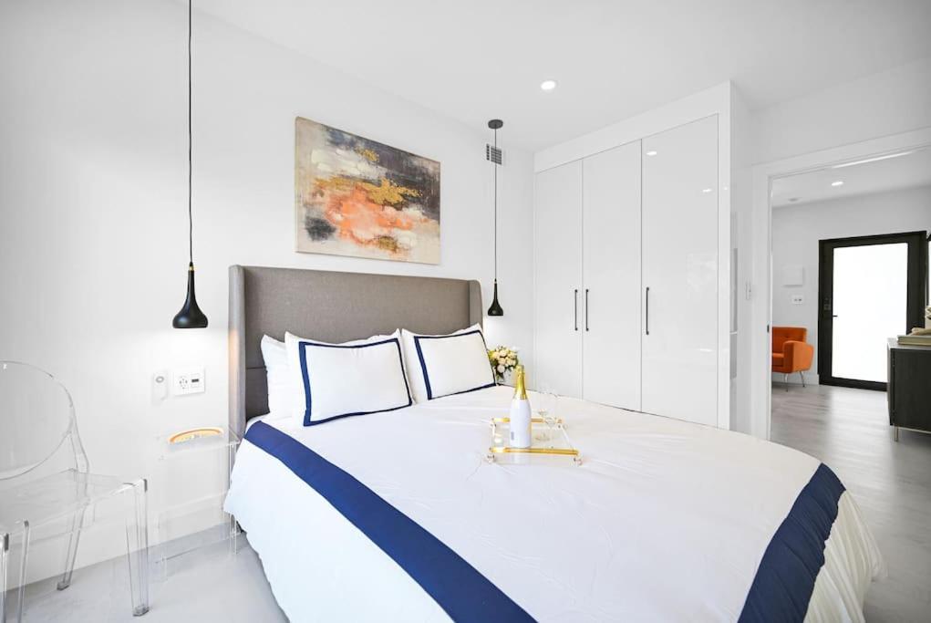 Stylish Oasis In Design District, Near Wynwood Casa de férias Miami