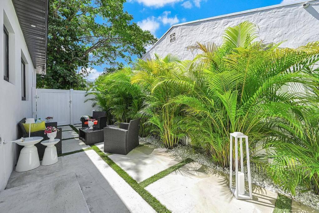 Casa de férias Stylish Oasis In Design District, Near Wynwood *