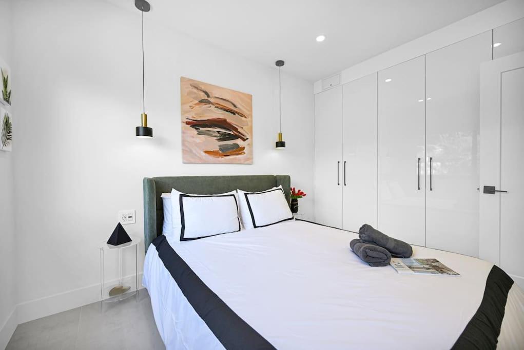 Stylish Oasis In Design District, Near Wynwood Casa de férias *