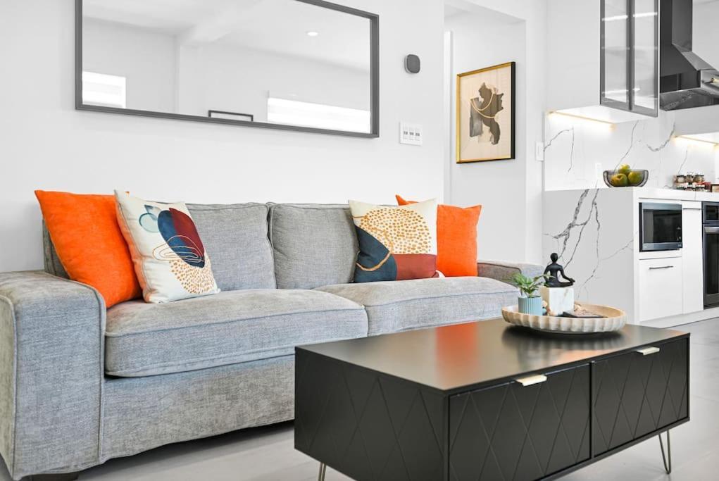 Casa de férias Stylish Oasis In Design District, Near Wynwood Miami