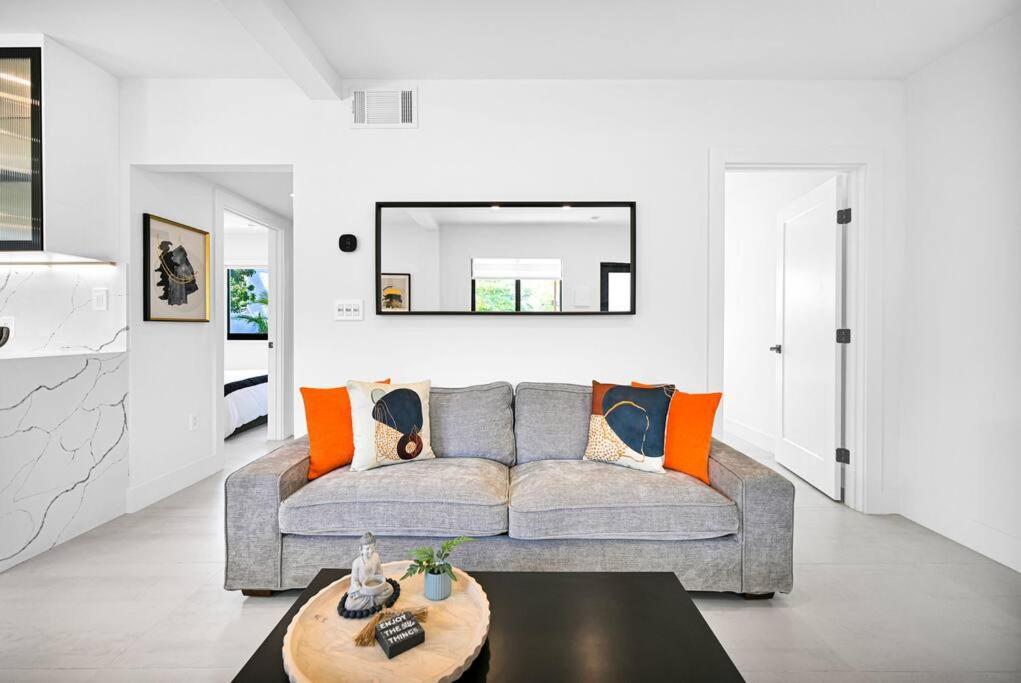 Stylish Oasis In Design District, Near Wynwood Casa de férias *