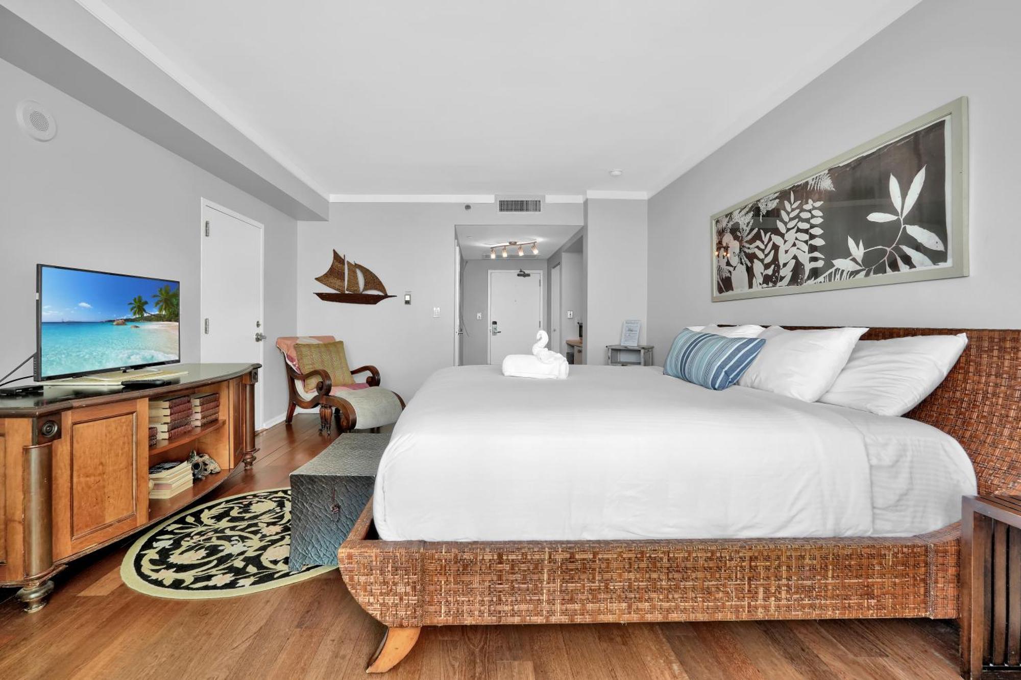 Aparthotel Tropical Paradise Spacious 3 Bedroom Miami