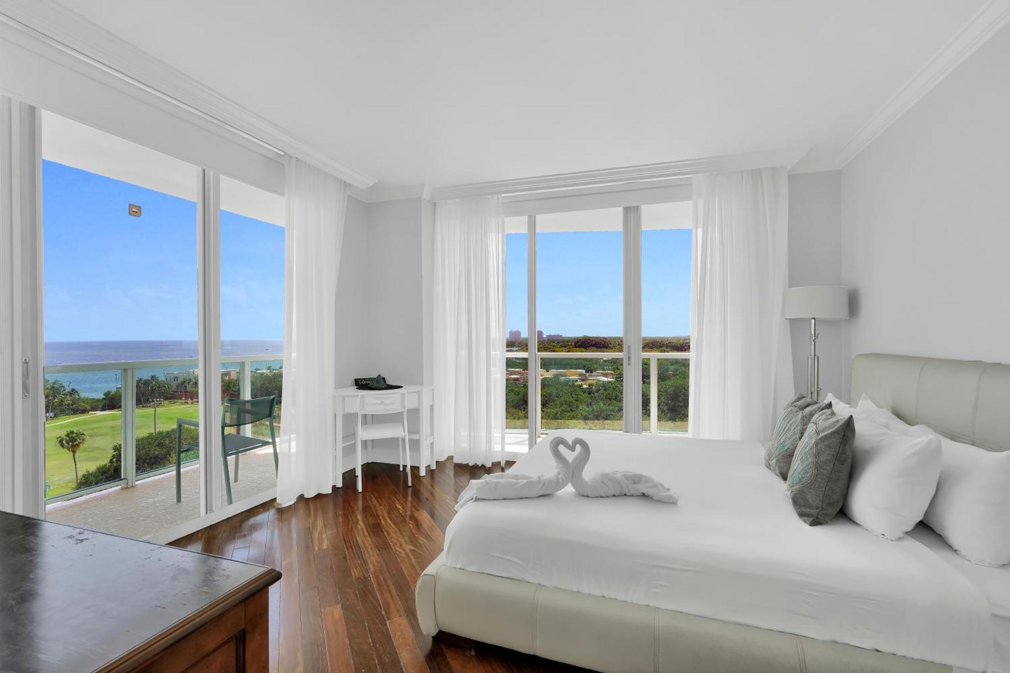 Aparthotel Tropical Paradise Spacious 3 Bedroom