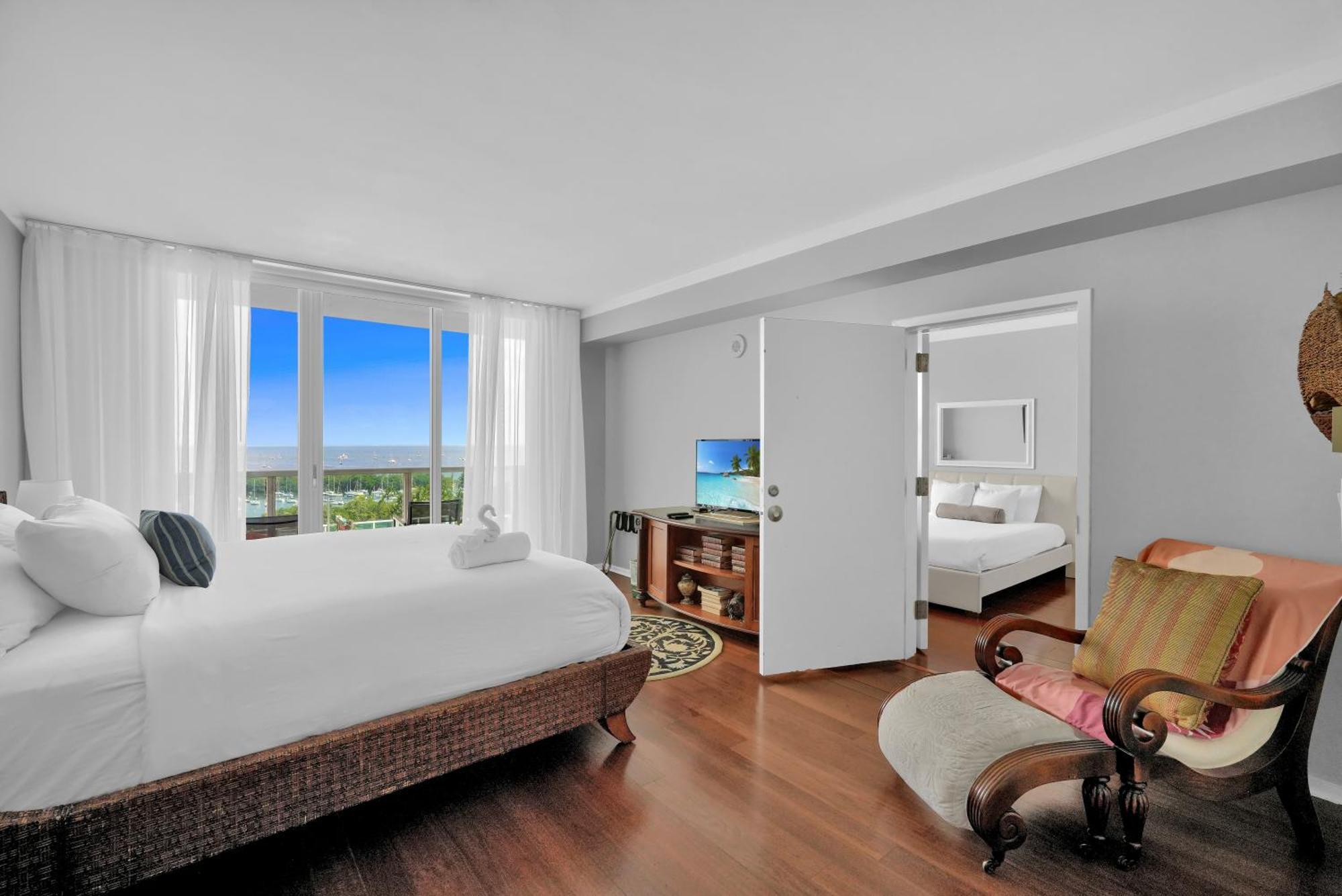 Aparthotel Tropical Paradise Spacious 3 Bedroom