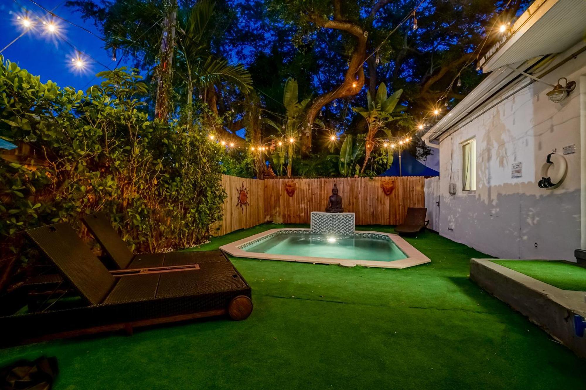 Buddha House Pool Big Yard Holiday home *