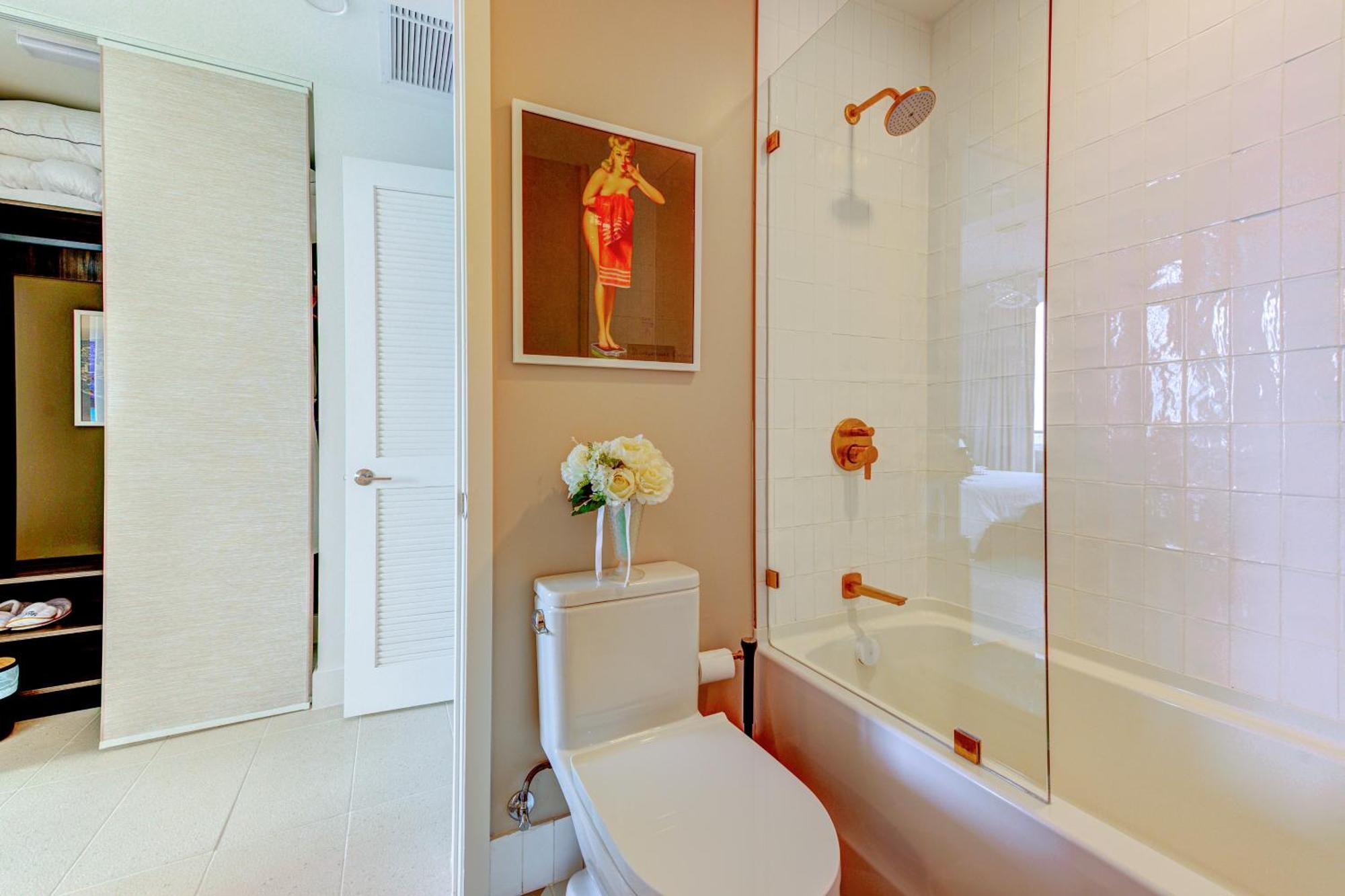 Magic Miami Penthouse Balcony Ocean View, Pool Resort, Spa, Heart Of Miami Apartment Miami