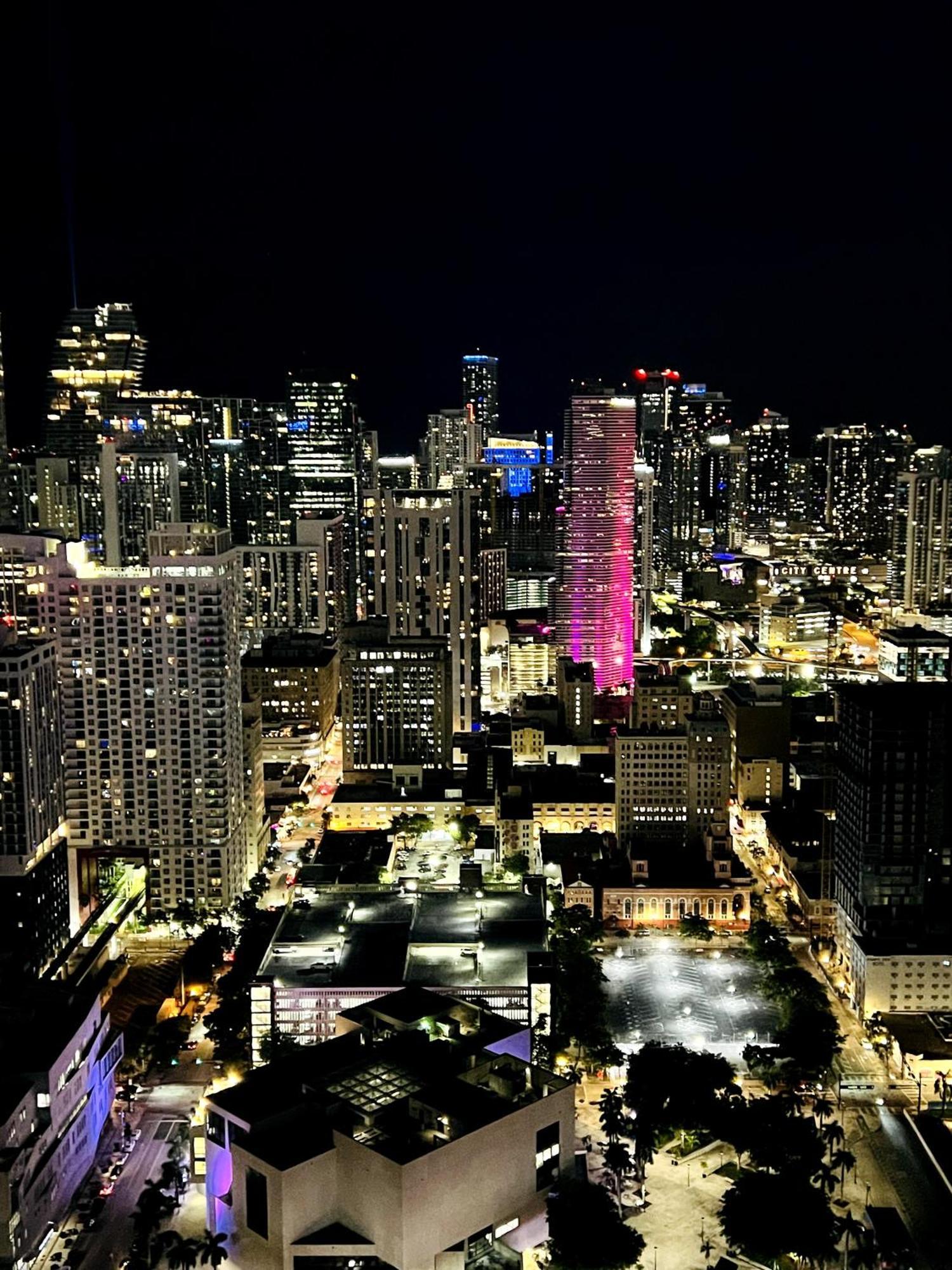 Magic Miami Penthouse Balcony Ocean View, Pool Resort, Spa, Heart Of Miami Apartment Miami