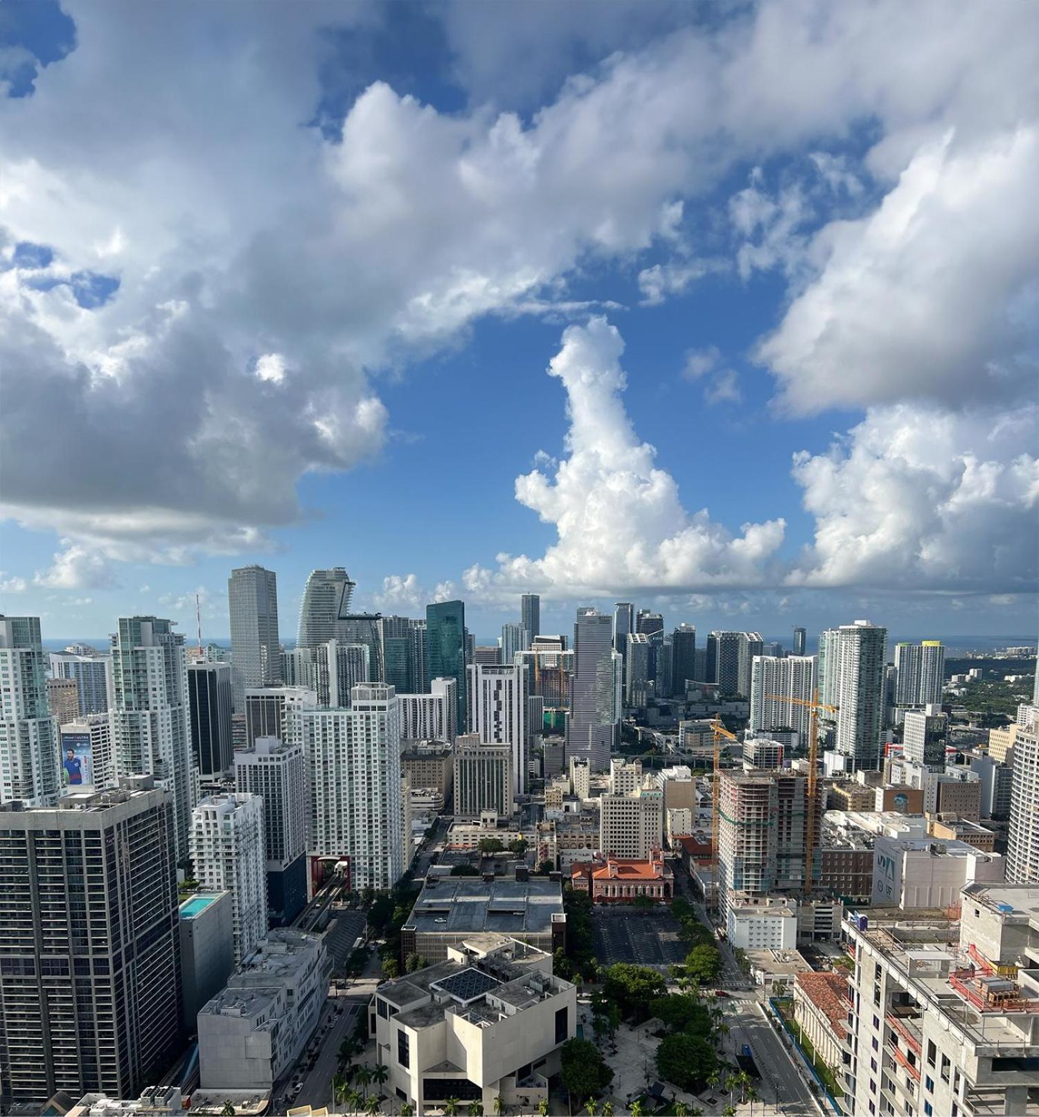 Magic Miami Penthouse Balcony Ocean View, Pool Resort, Spa, Heart Of Miami * Miami