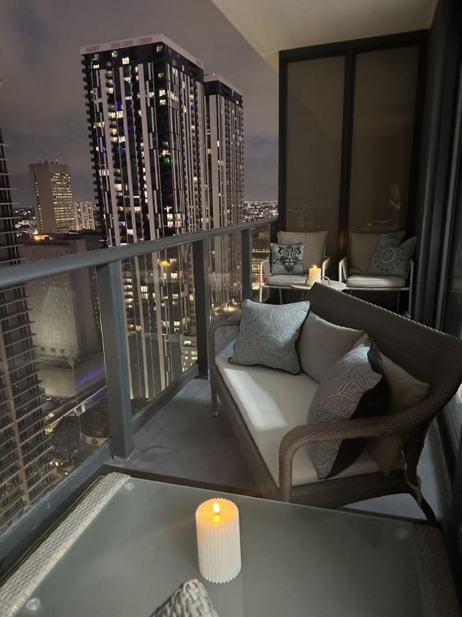 Magic Miami Penthouse Balcony Ocean View, Pool Resort, Spa, Heart Of Miami Apartment Miami