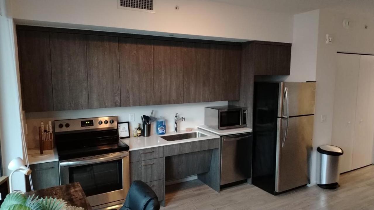 Apartamento New Modern Downtown