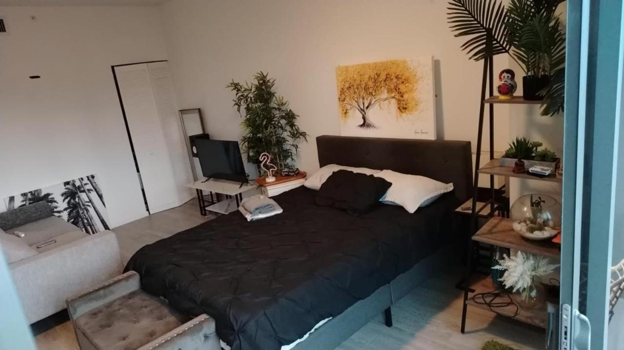 New Modern Downtown Apartamento *