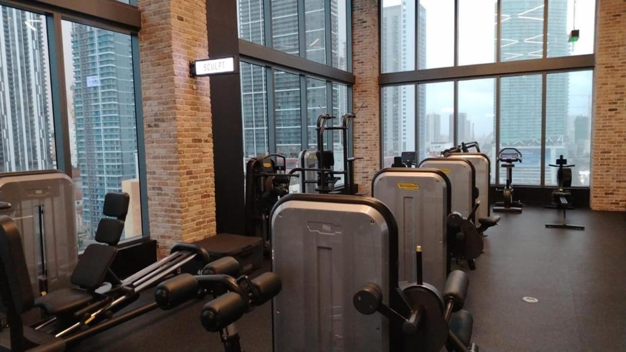 Apartamento New Modern Downtown *