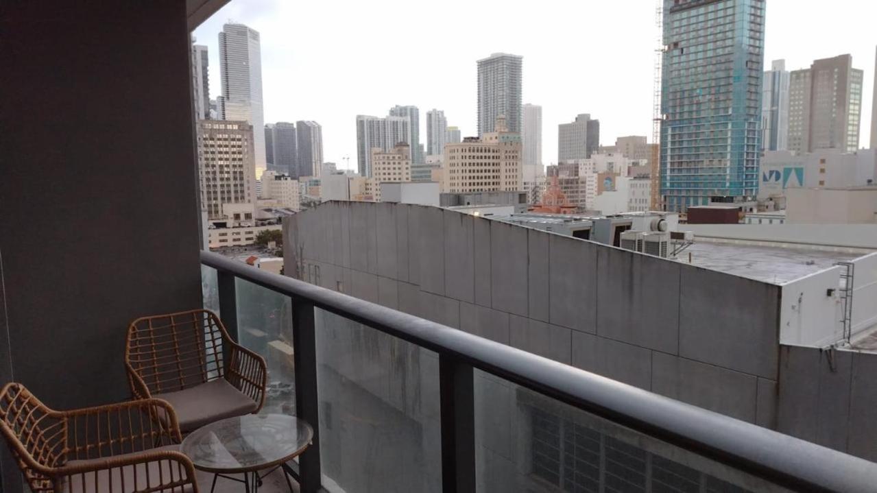 Apartamento New Modern Downtown Miami