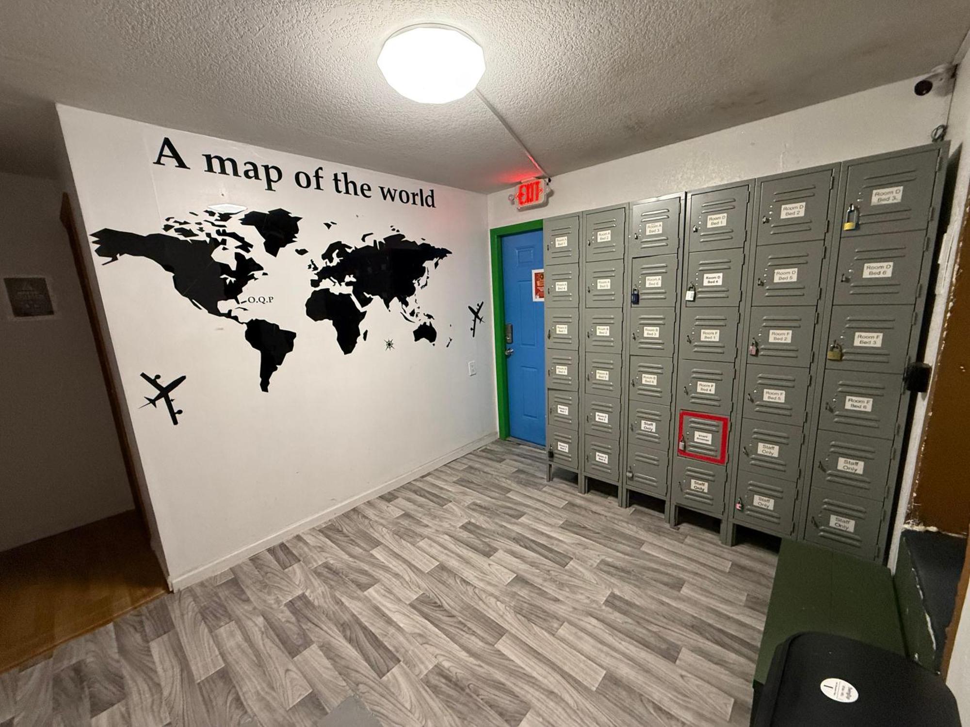Hostel Oqp Vacations Miami