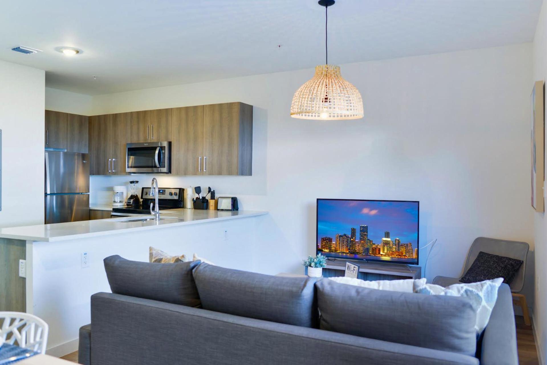 Relax And Enjoy Of In Cozy Duplex * Miami