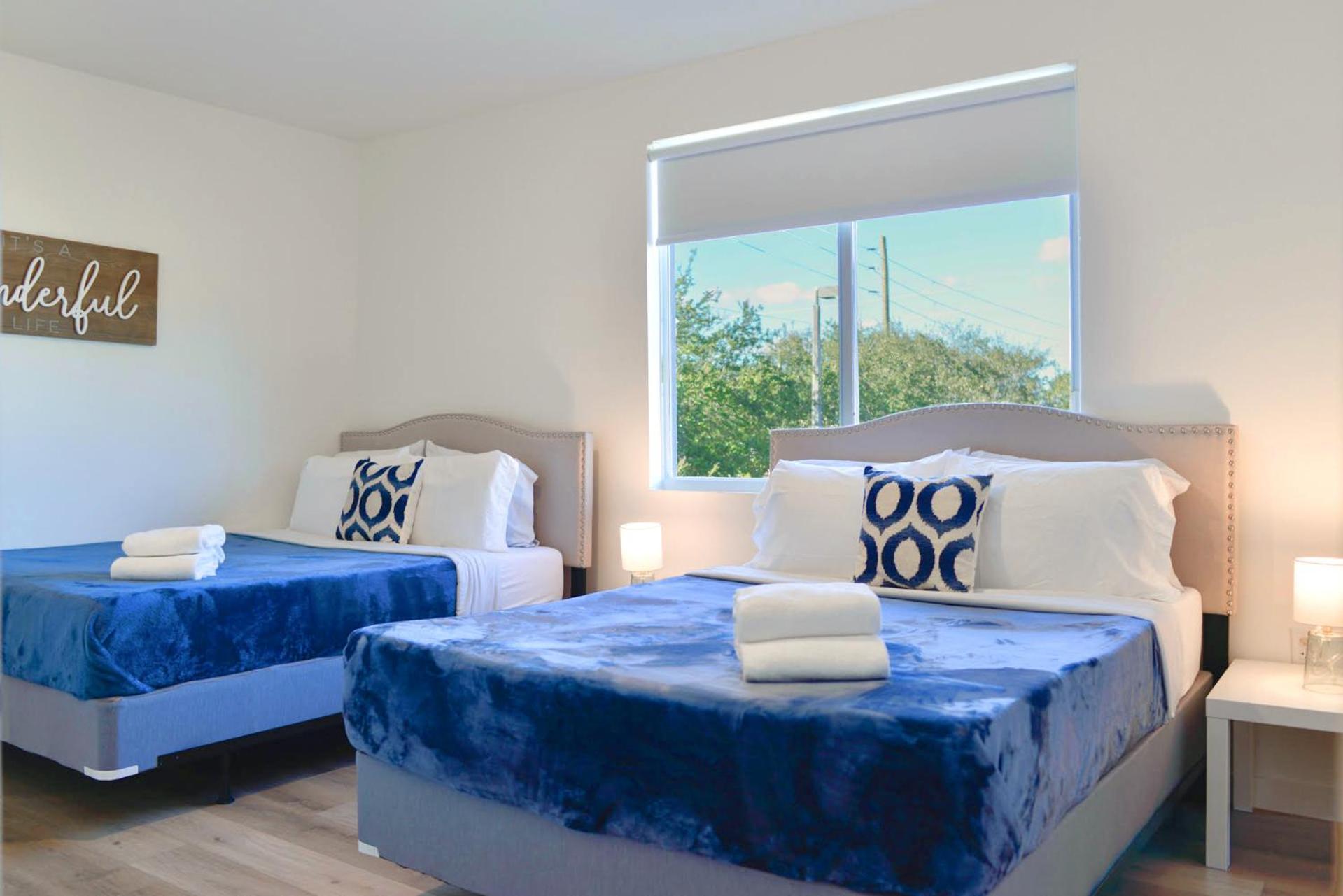 Holiday home Relax And Enjoy Of In Cozy Duplex Miami