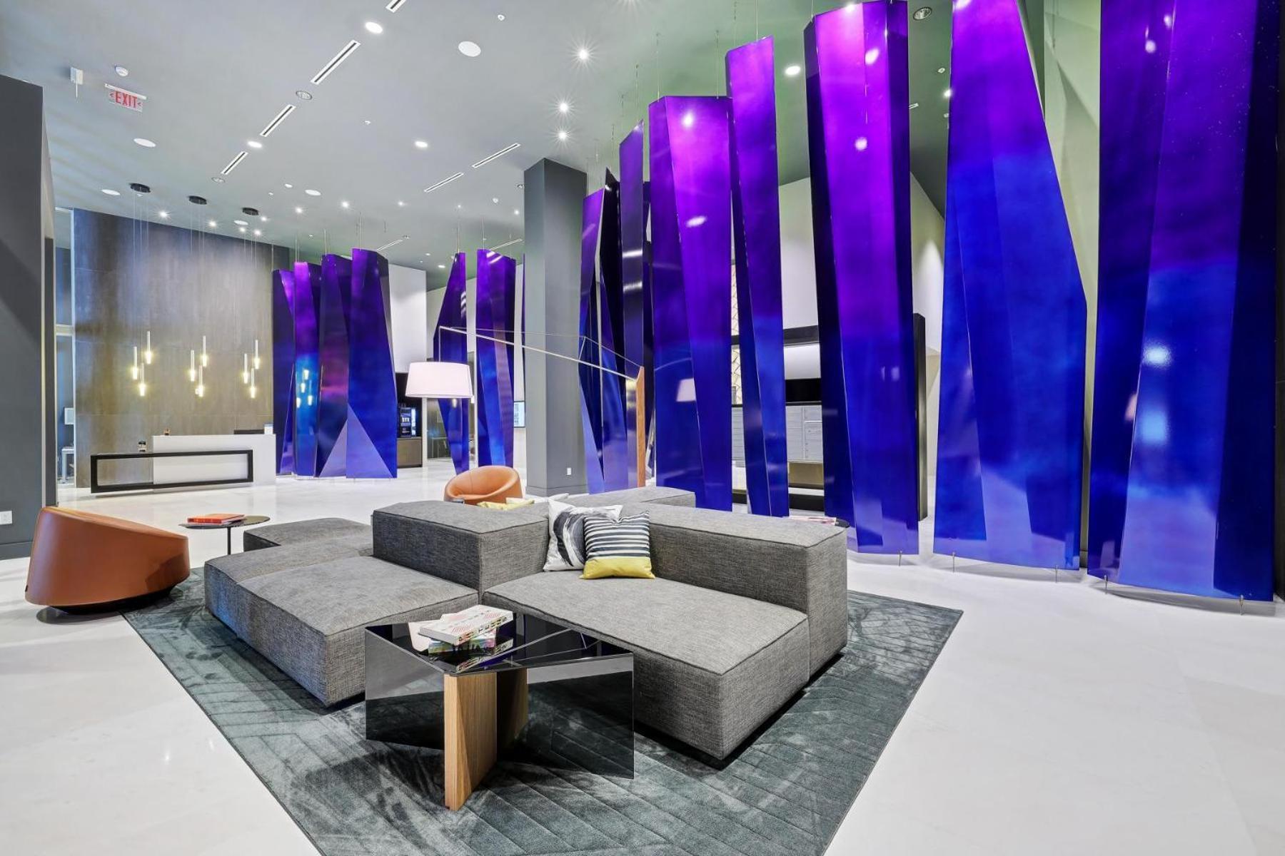 Apartamento 3900-719jc Design District, 1 Bedroom /1 Bathroom & Bayvie Miami