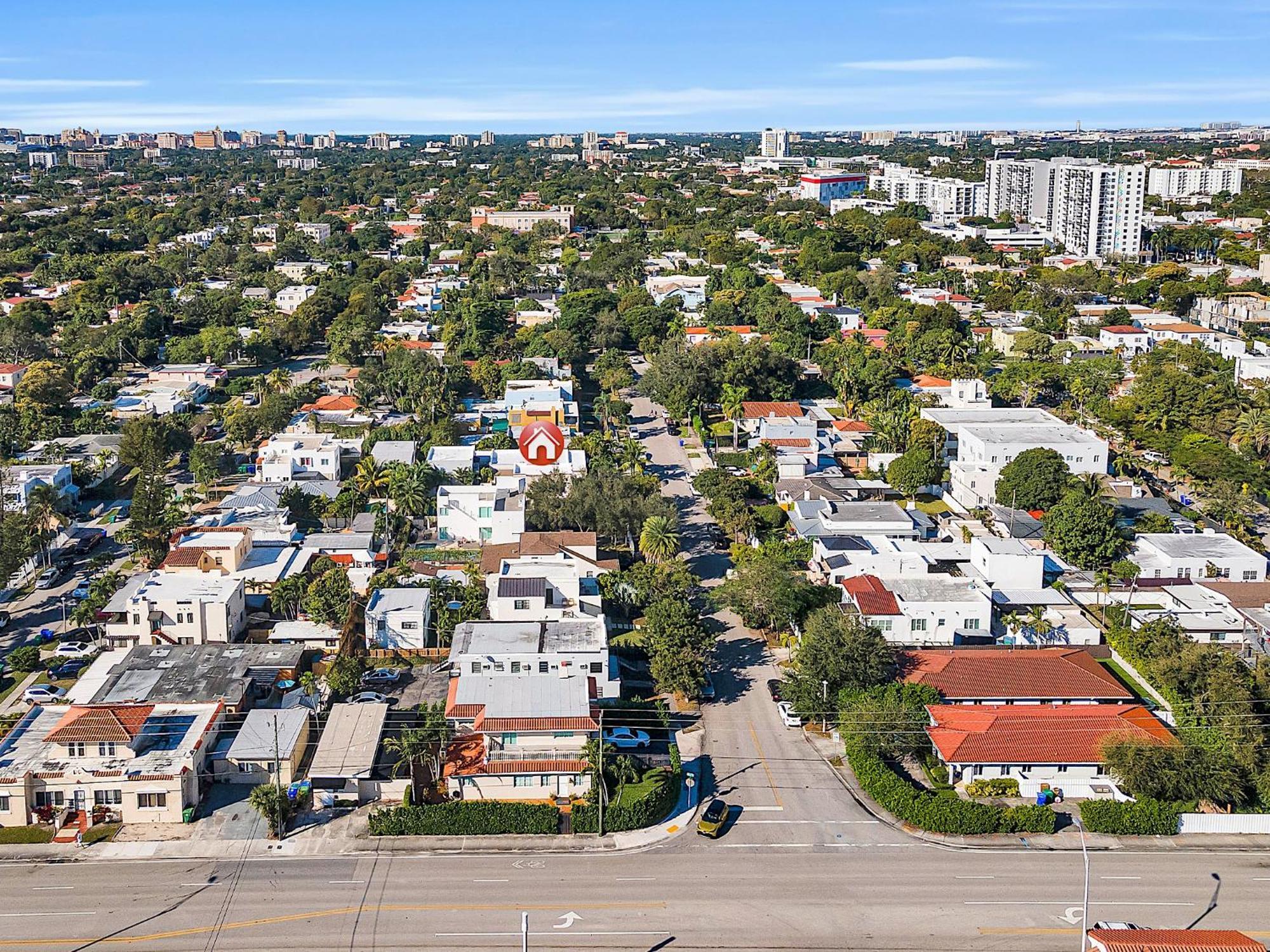 Coral Close To Little Havana Homestay Miami