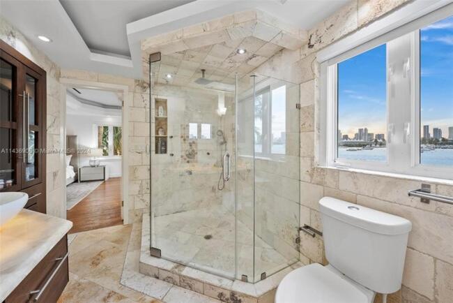 Waterfront Paradise 4 Bd Breeze With Pool Villa Miami