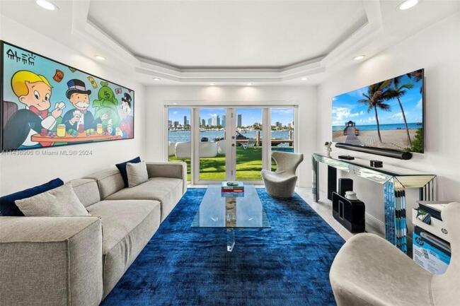 Villa Waterfront Paradise 4 Bd Breeze With Pool Miami