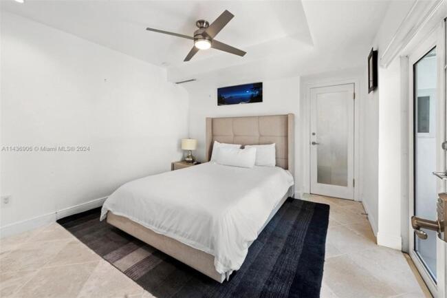 Villa Waterfront Paradise 4 Bd Breeze With Pool Miami
