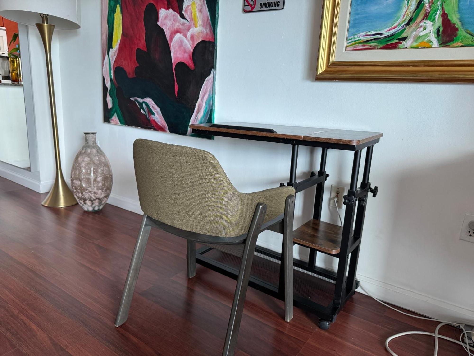 Brickell Unit, Amazing View, Balcony, Pool, 1 Free Parking Apartment