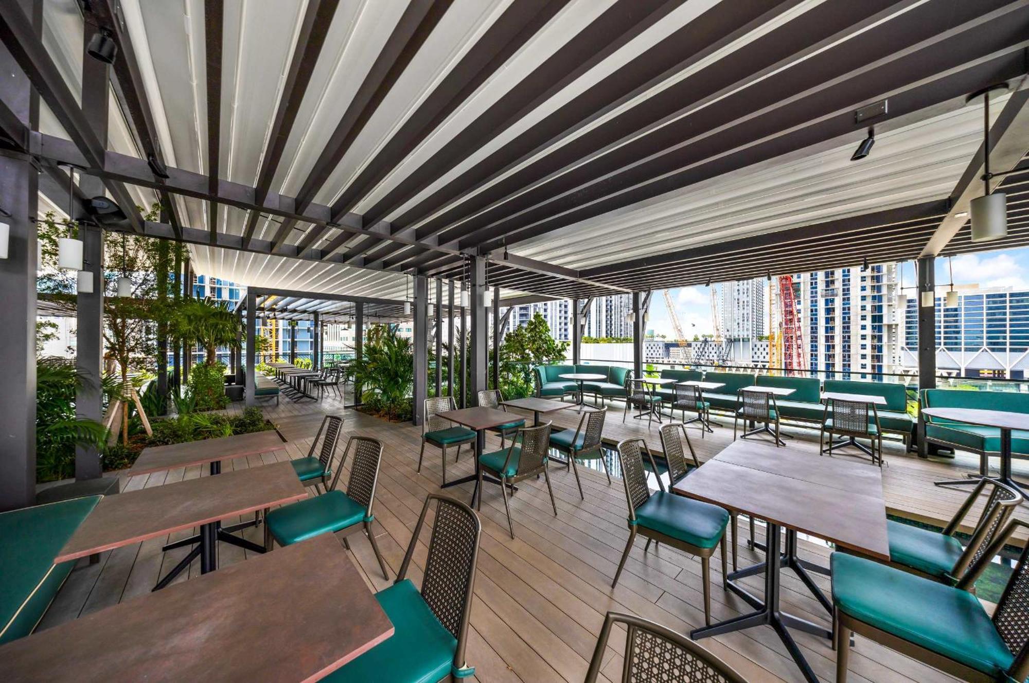 Apartment Luxury Downtown 2 Bedroom With Skyline Panorama Miami
