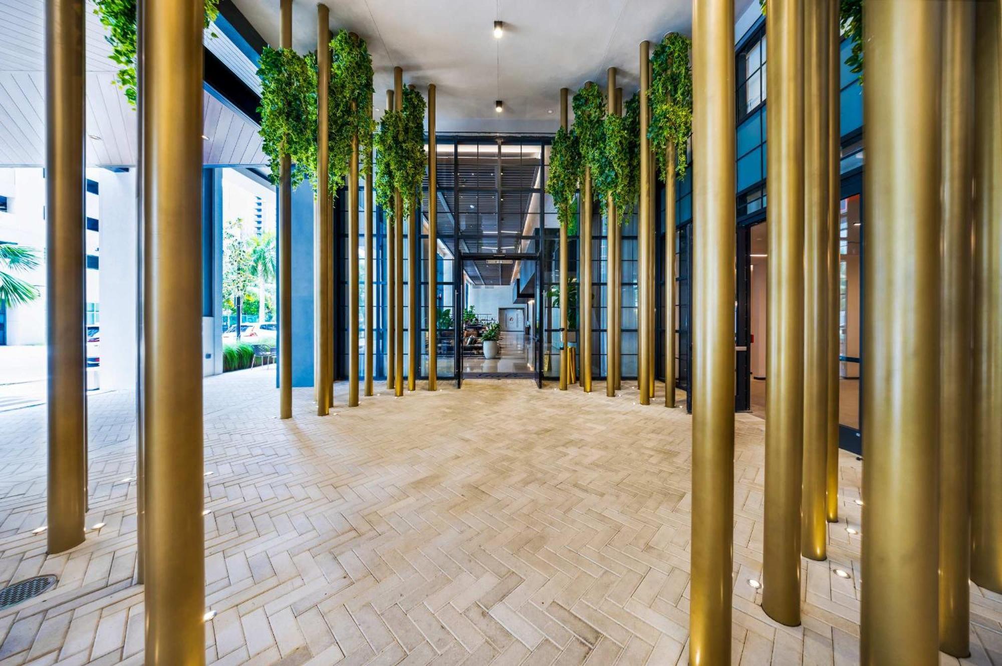 Apartment Luxury Downtown 2 Bedroom With Skyline Panorama Miami