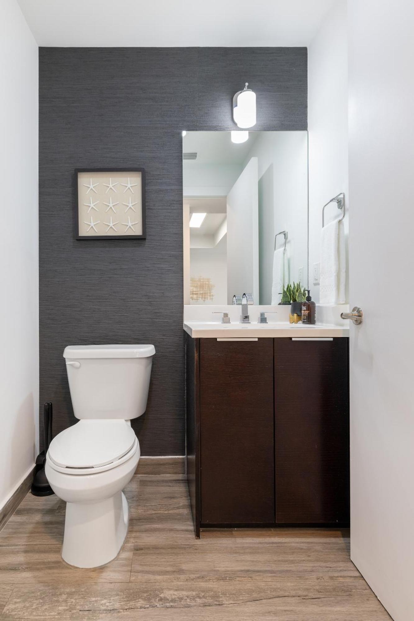 Stylish 2br Retreat, With Rooftop Lounge Apartment