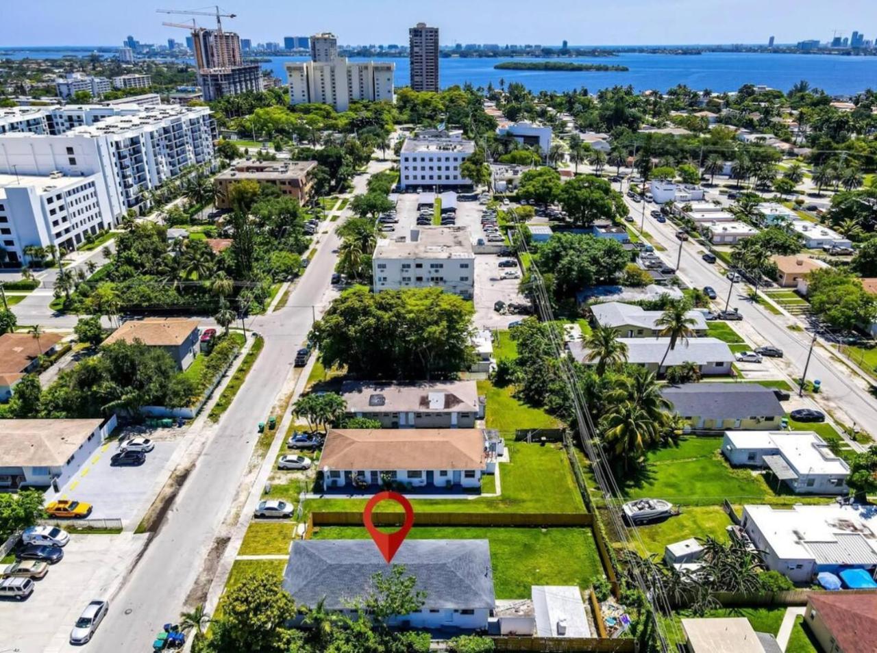 Unit 2 Cute In North Apartamento Miami